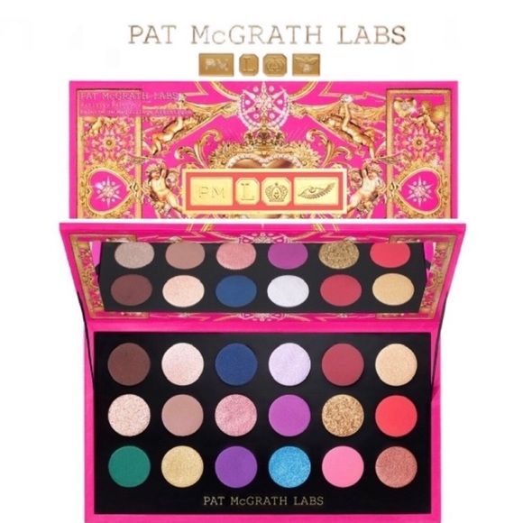PAT McGRATH LABS Other - Pat McGrath Labs mthrshp mega: celestial nirvana eyeshadows Palette